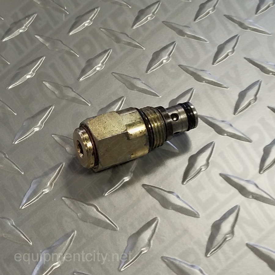 Equipment city fenner 2507 aa check valve cartridge